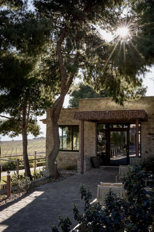 Masseria Agriturismo Torre Di Albidona Trebisacce Exterior foto