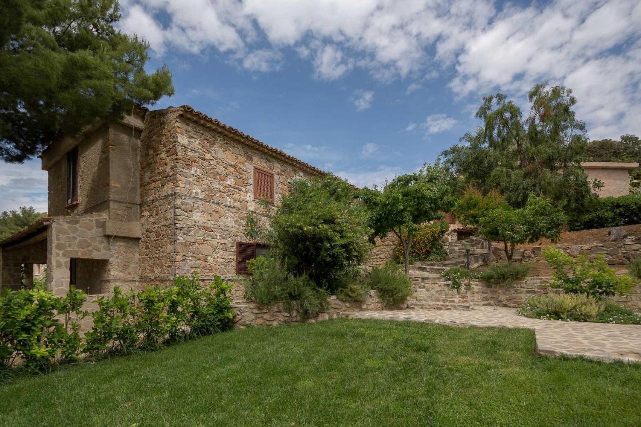 Masseria Agriturismo Torre Di Albidona Trebisacce Exterior foto