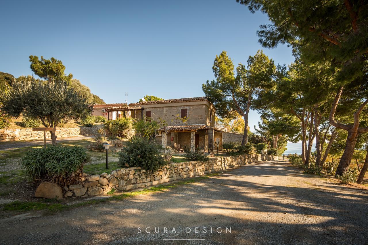 Masseria Agriturismo Torre Di Albidona Trebisacce Exterior foto